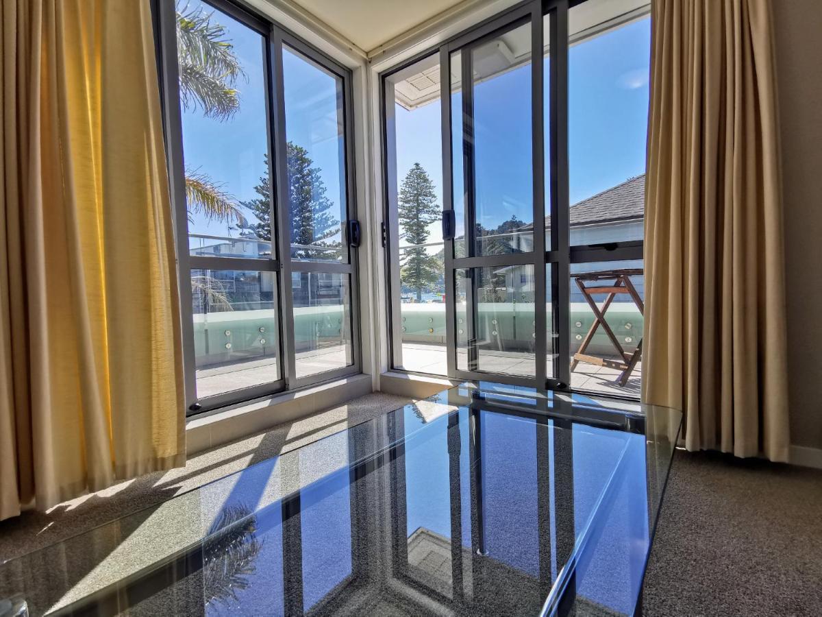 The Anchorage Apartments Mount Maunganui Exterior foto
