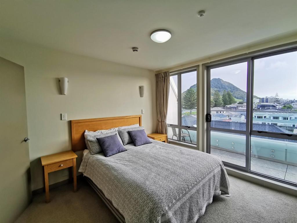 The Anchorage Apartments Mount Maunganui Exterior foto