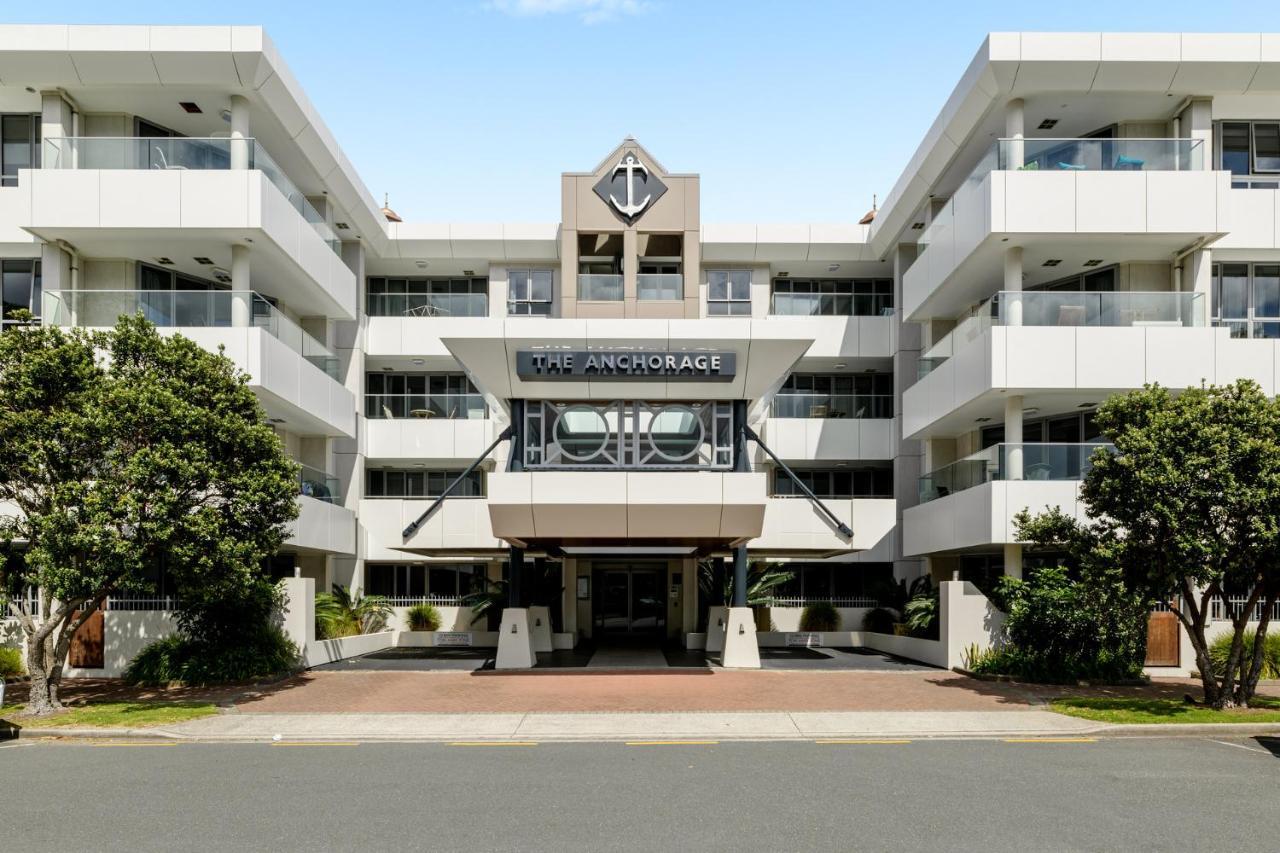 The Anchorage Apartments Mount Maunganui Exterior foto