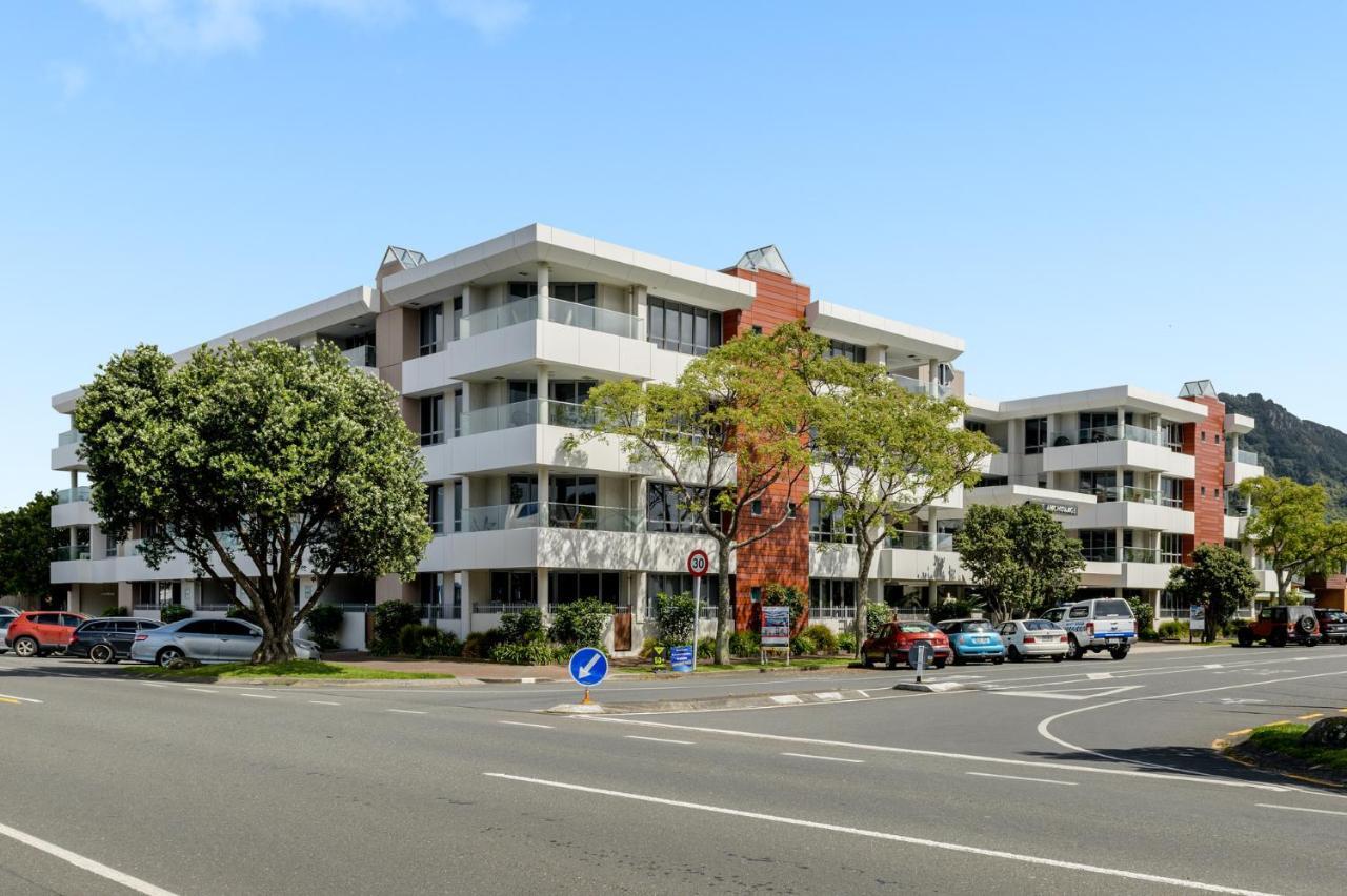 The Anchorage Apartments Mount Maunganui Exterior foto