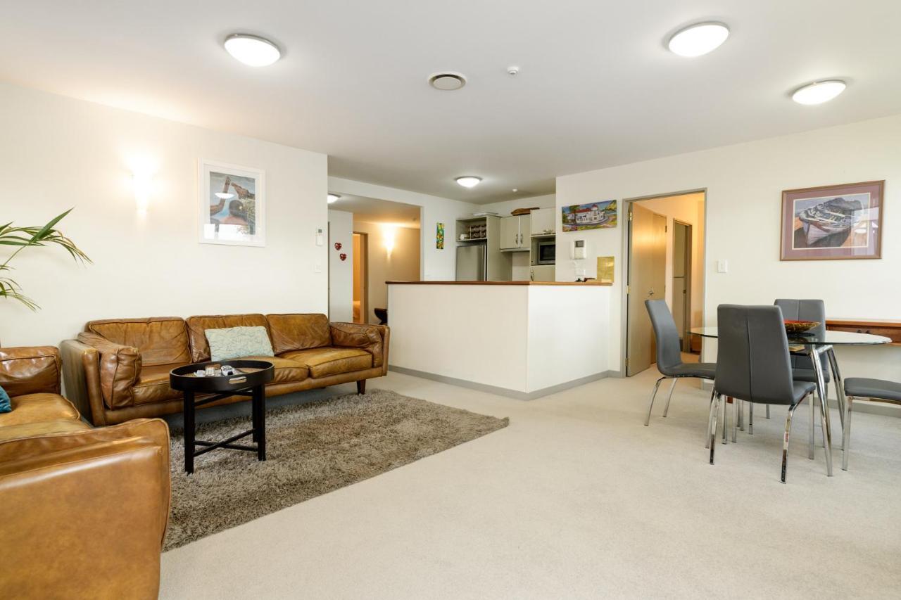 The Anchorage Apartments Mount Maunganui Exterior foto