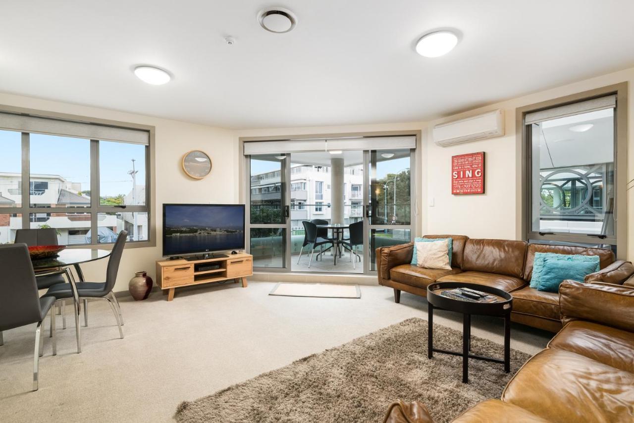 The Anchorage Apartments Mount Maunganui Exterior foto