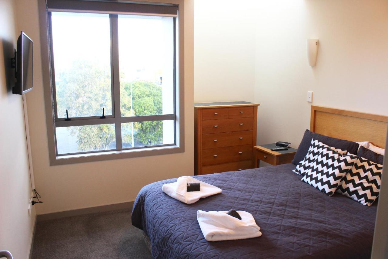 The Anchorage Apartments Mount Maunganui Exterior foto