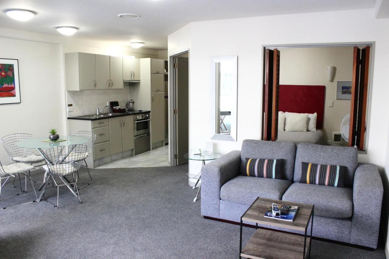 The Anchorage Apartments Mount Maunganui Exterior foto