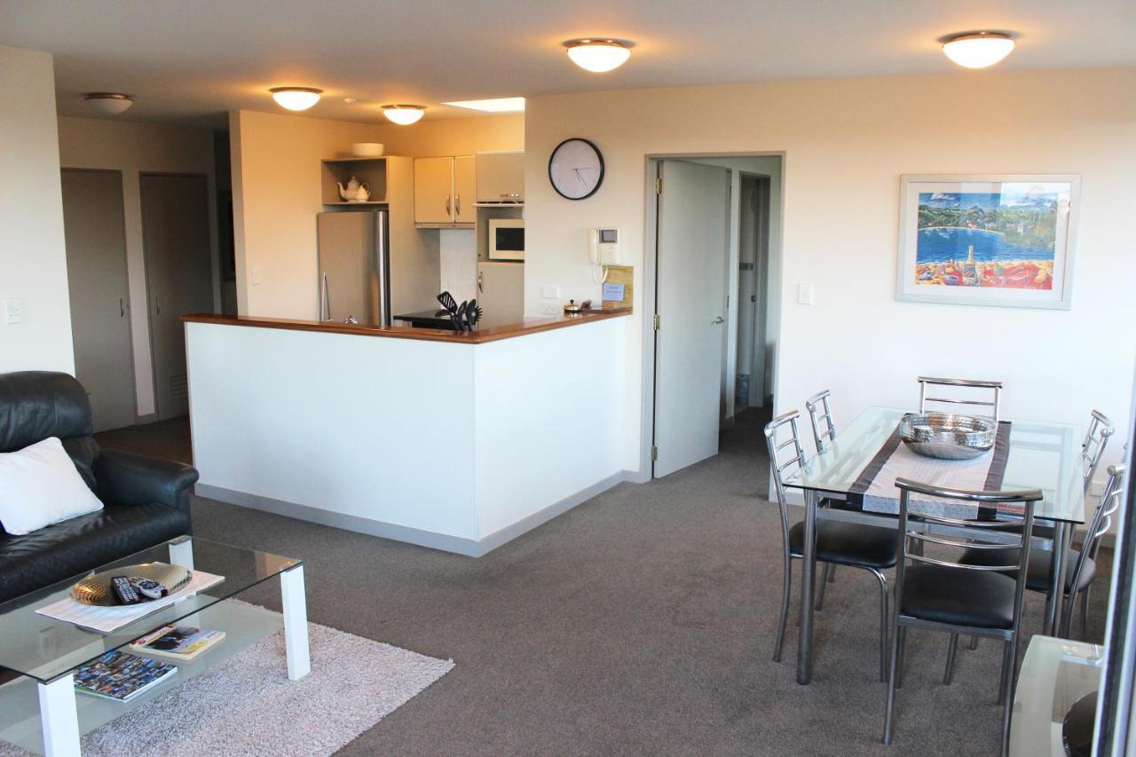 The Anchorage Apartments Mount Maunganui Exterior foto